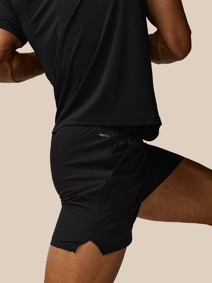 Adapt Training 5 Inch Shorts - Black