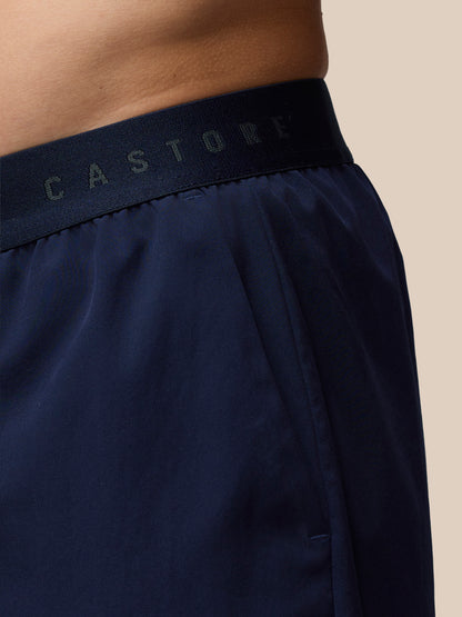 Adapt Training 5 Inch Shorts - Navy