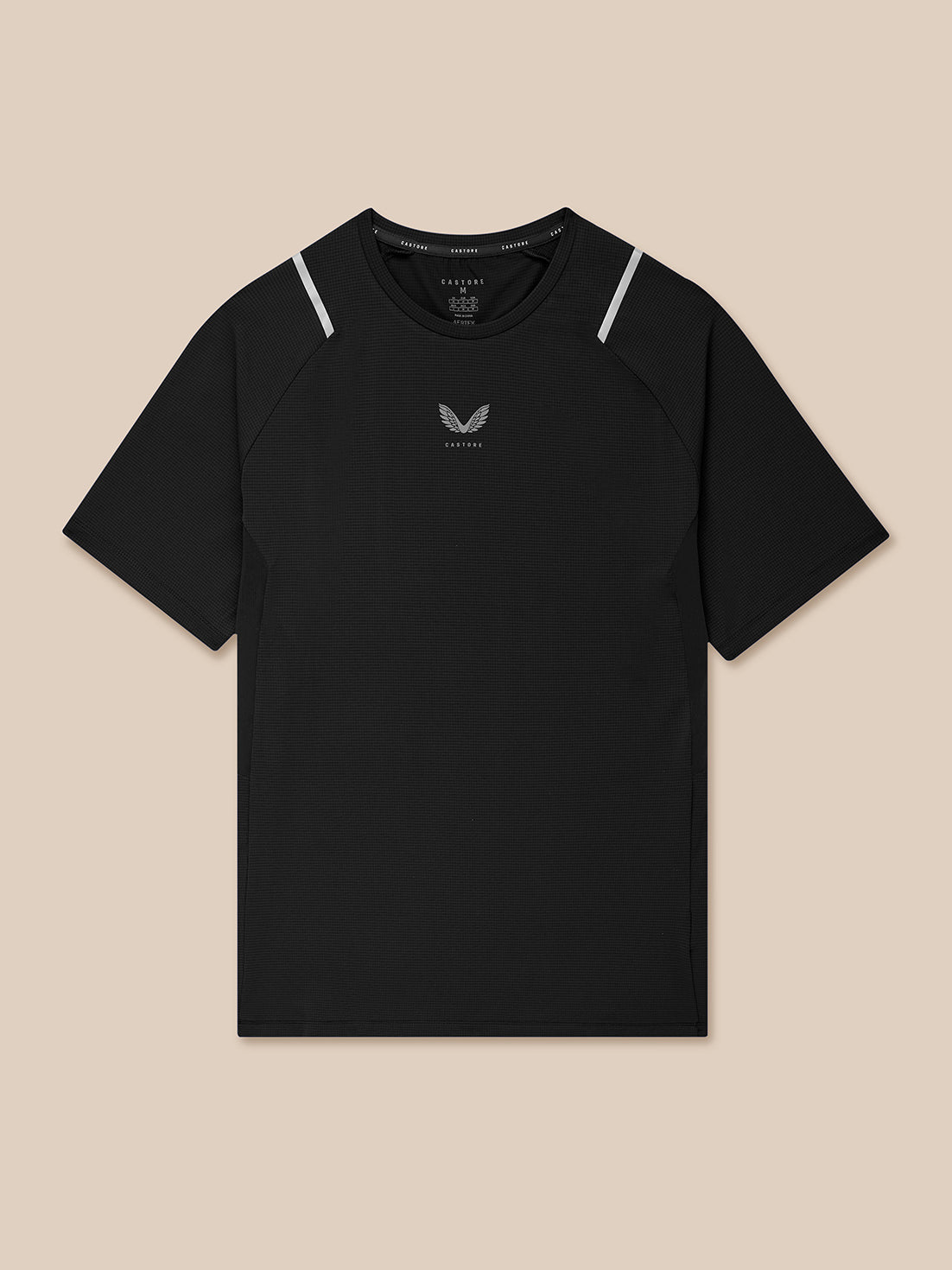 Men's Apex Training T-Shirt - Black