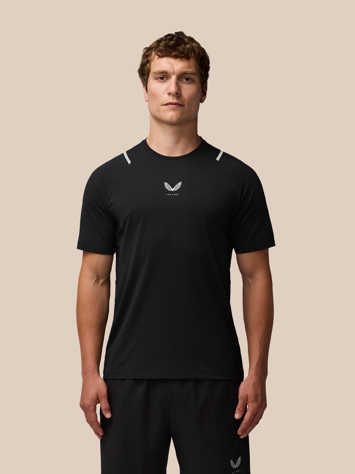 Apex Training T-Shirt - Black