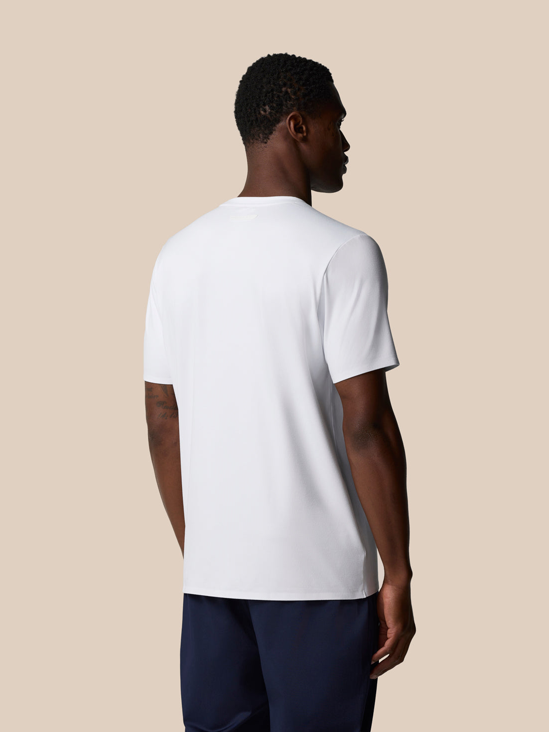 Elevated Lifestyle T-Shirt - White