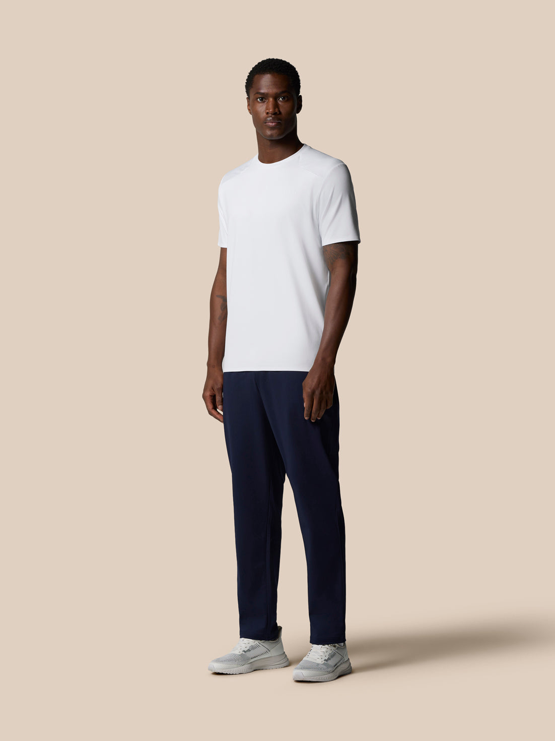 Elevated Lifestyle T-Shirt - White