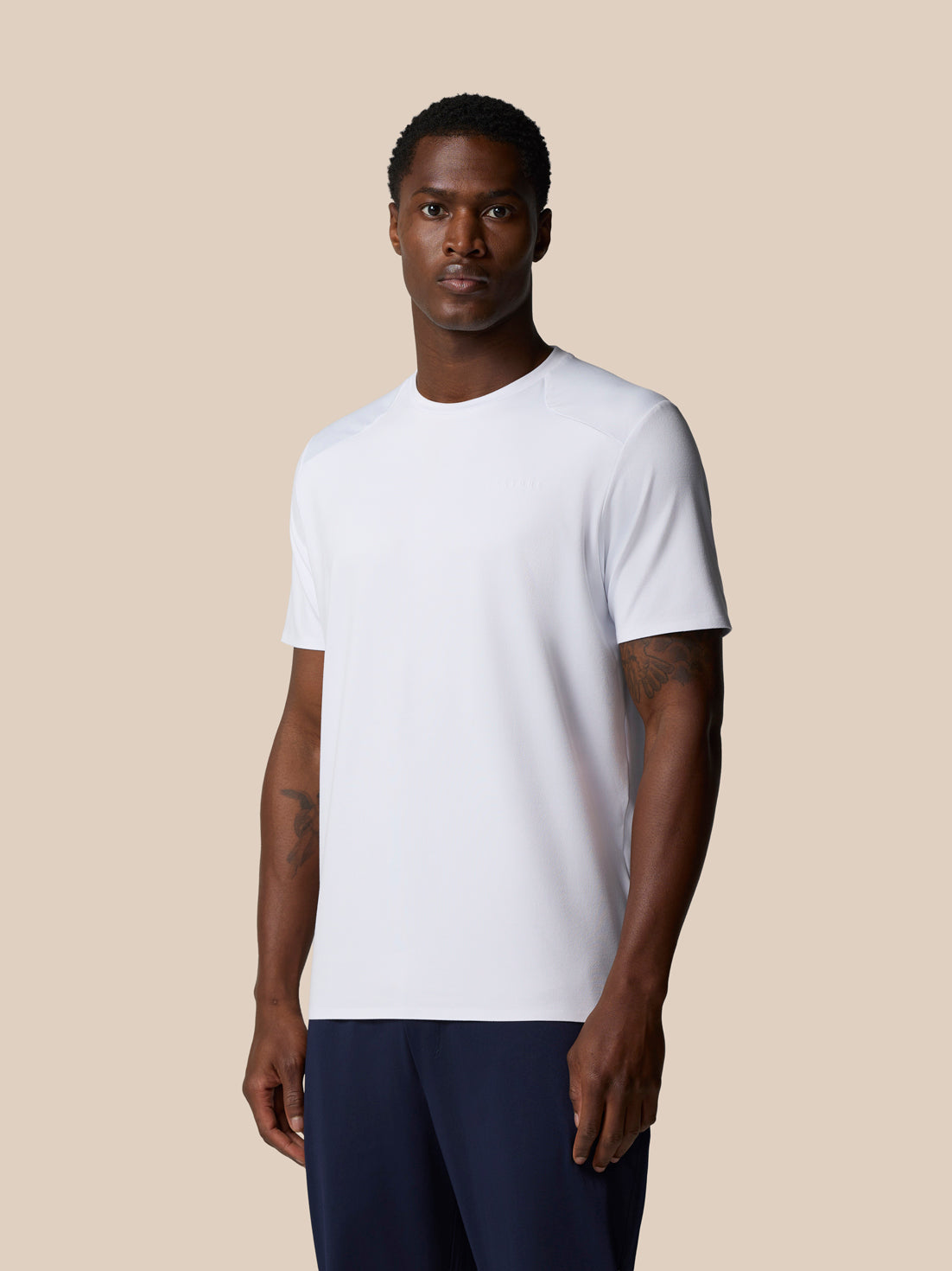 Elevated Lifestyle T-Shirt - White