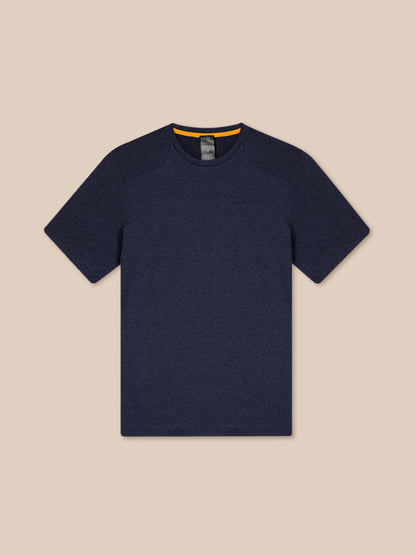 Elevated Lifestyle T-Shirt - Navy