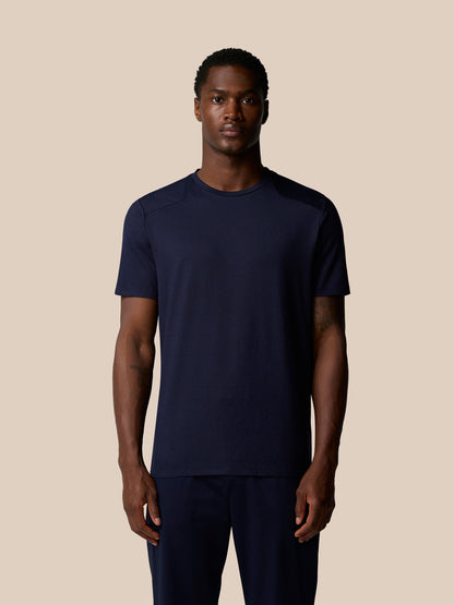 Elevated Lifestyle T-Shirt - Navy