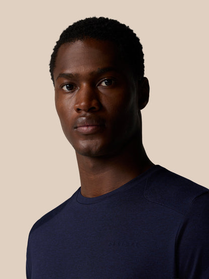 Elevated Lifestyle T-Shirt - Navy