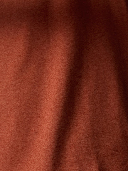 Elevated Lifestyle T-Shirt - Dark Rust