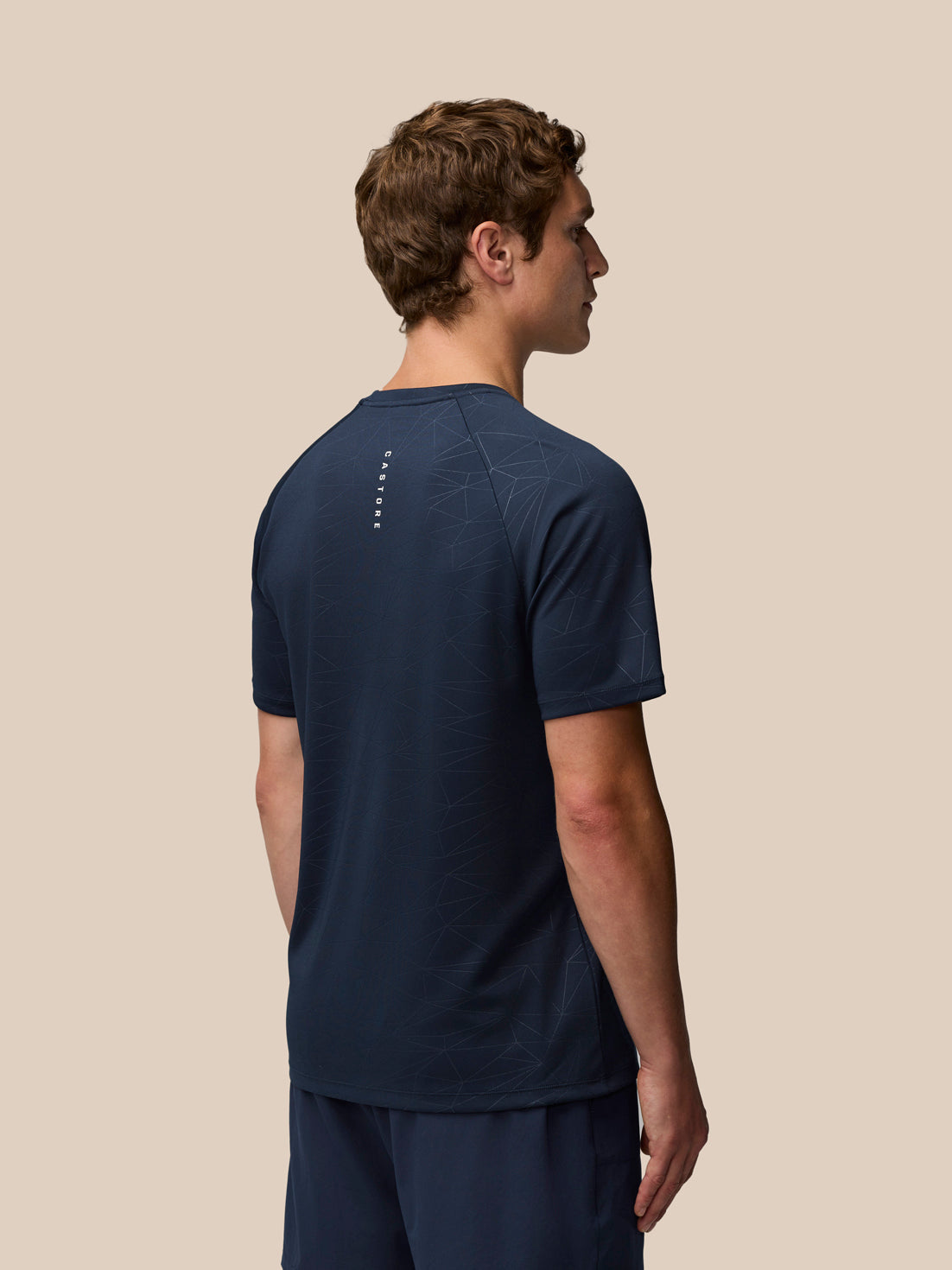 Adapt Training T-Shirt - Navy