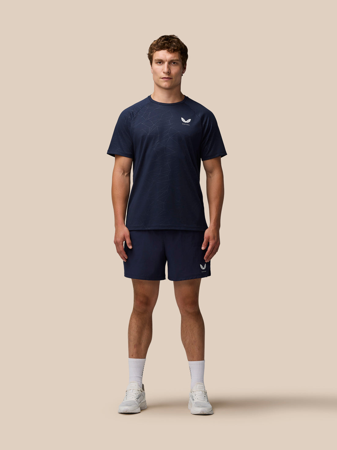 Adapt Training T-Shirt - Navy