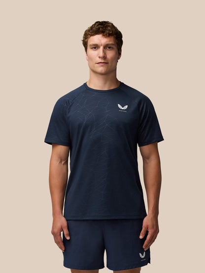Adapt Training T-Shirt - Navy