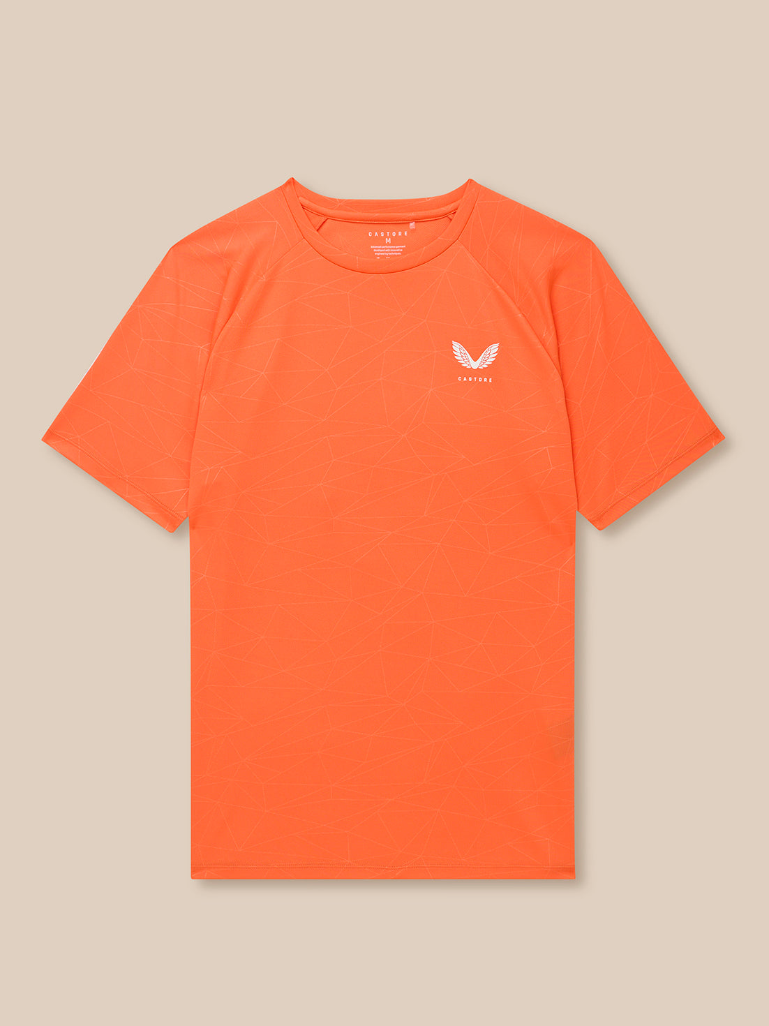 Adapt Training T-Shirt - Orange