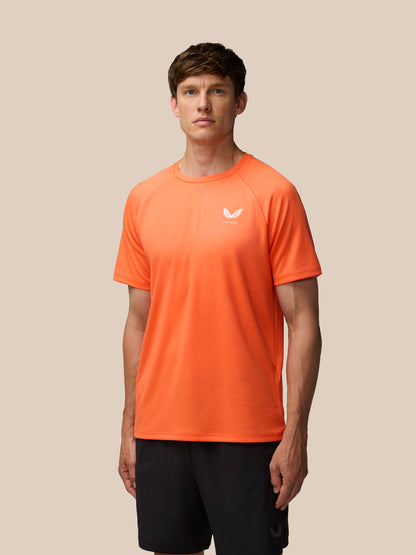 Adapt Training T-Shirt - Orange
