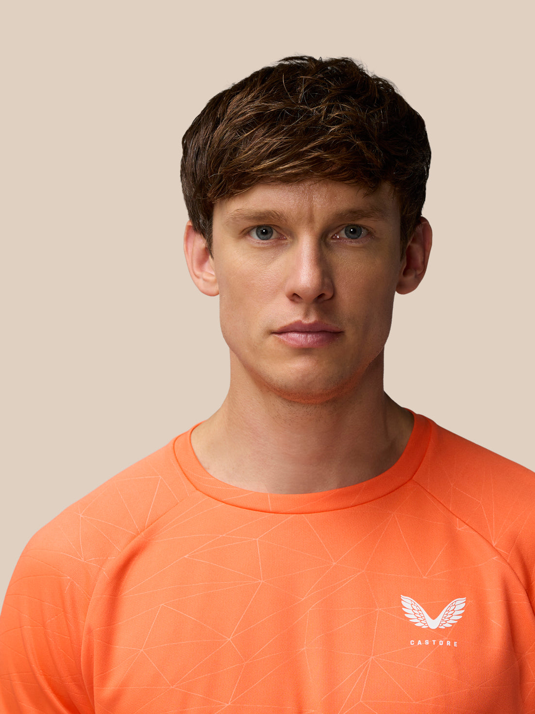 Adapt Training T-Shirt - Orange