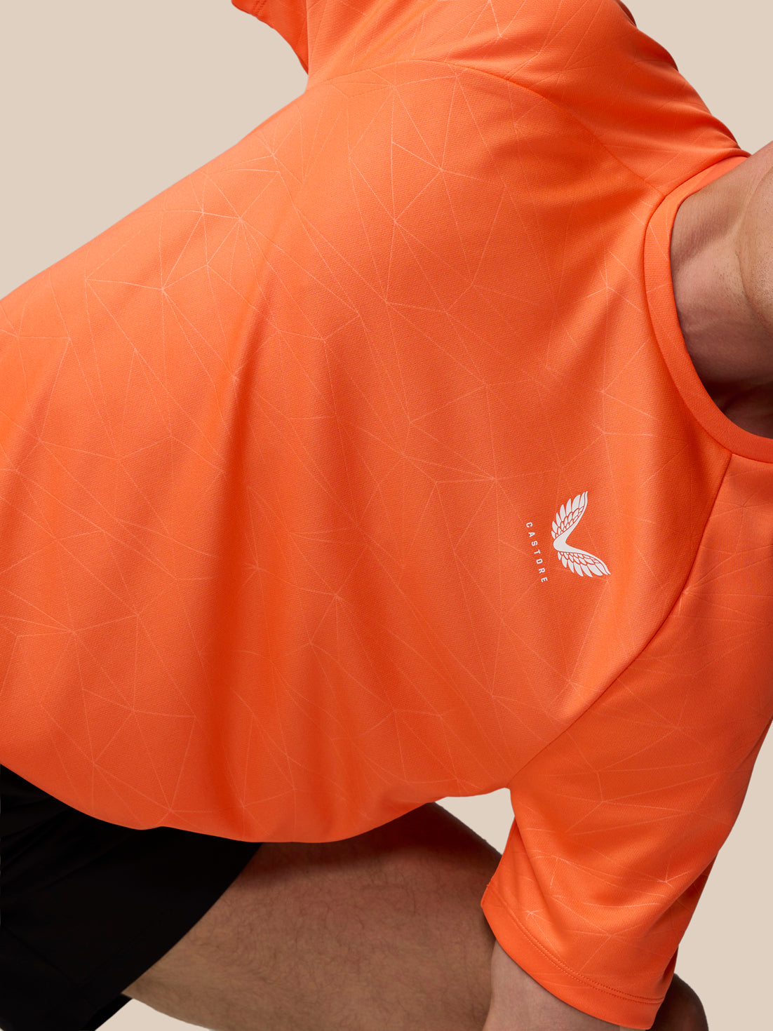 Adapt Training T-Shirt - Orange