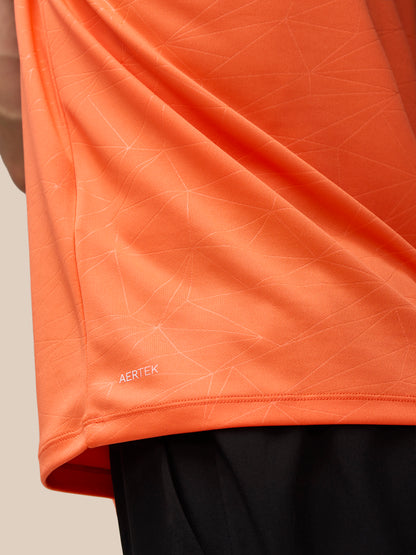 Adapt Training T-Shirt - Orange