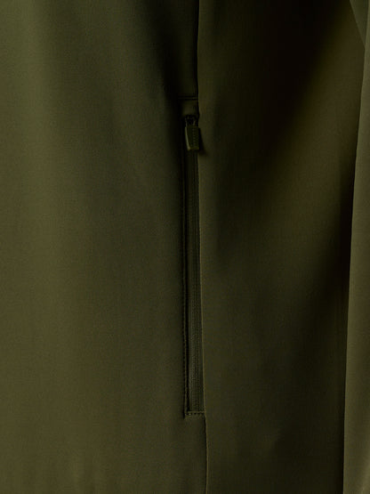 Flex Lifestyle Thermo Hoodie - Green