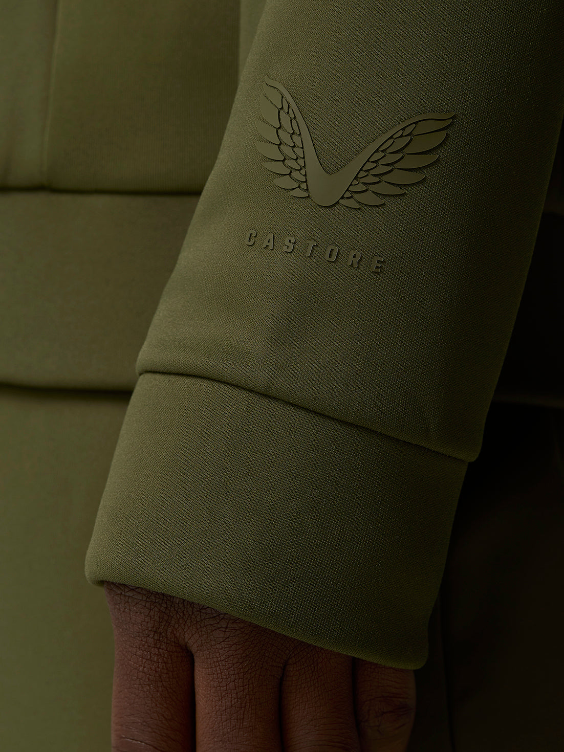 Flex Lifestyle Thermo Hoodie - Green