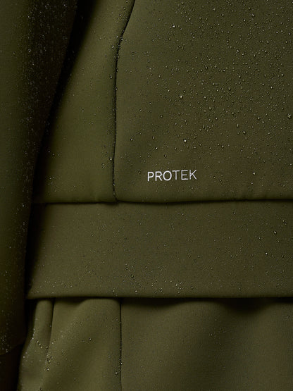 Flex Lifestyle Thermo Hoodie - Green