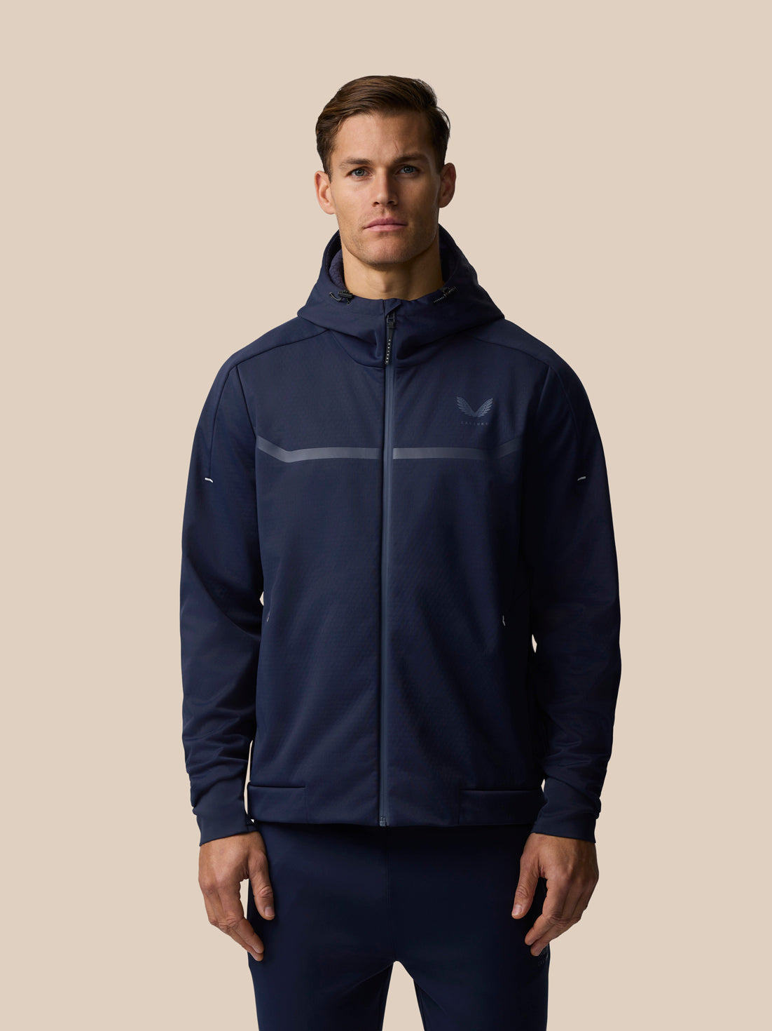 Garcia 3.0 Hoodie - Navy