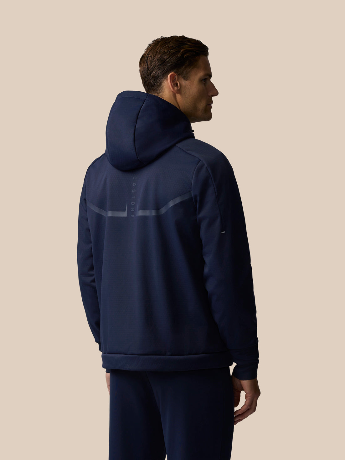 Garcia 3.0 Hoodie - Navy