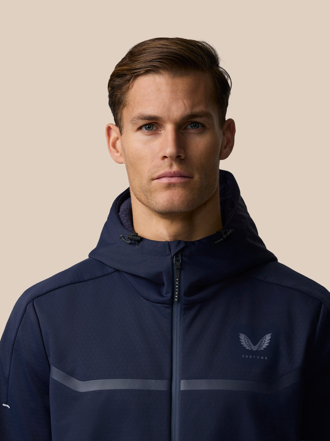 Garcia 3.0 Hoodie - Navy