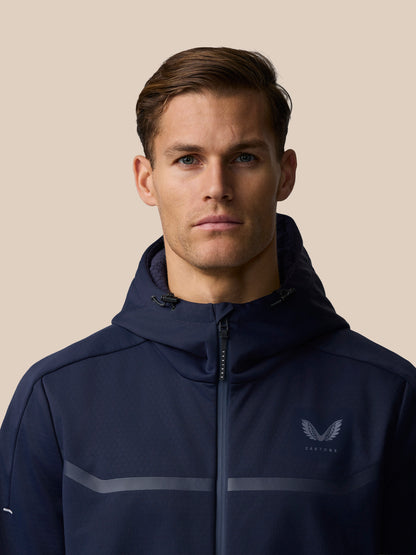 Garcia 3.0 Hoodie - Navy