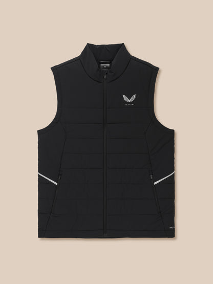 Men's Apex Training Gilet - Black