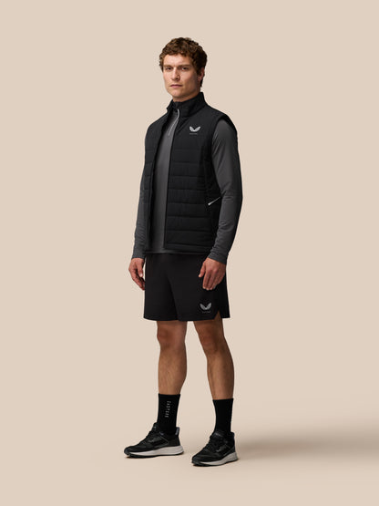 Apex Training Gilet - Black