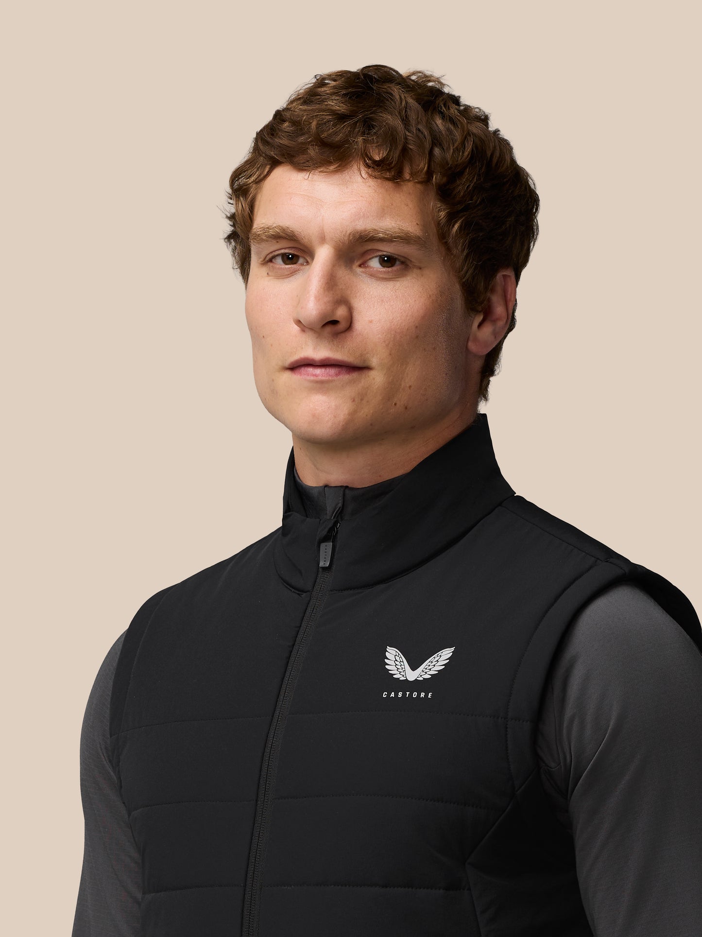 Apex Training Gilet - Black