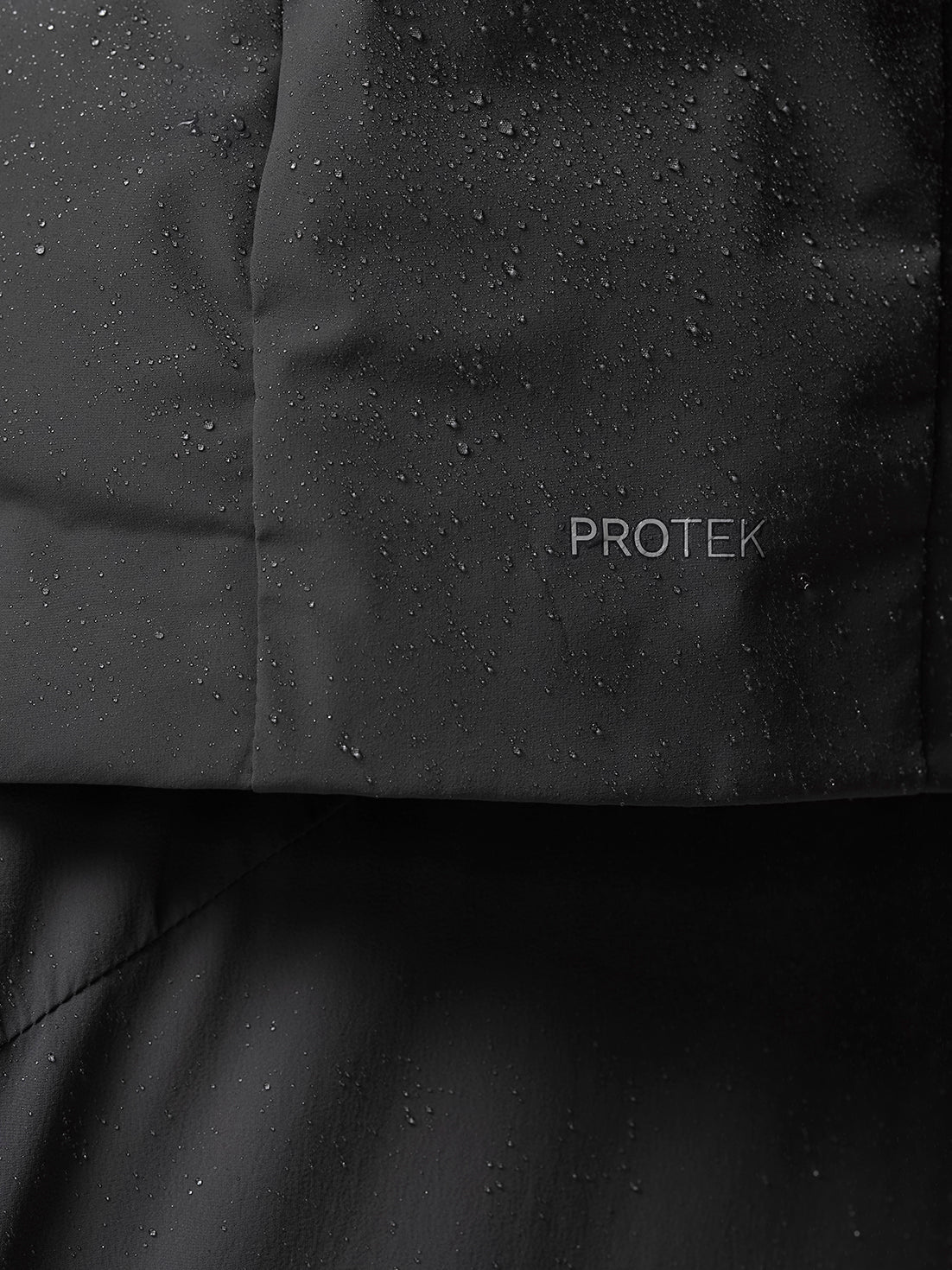 Zone Training LVS Insulated Gilet - Gunmetal/Black Reflective