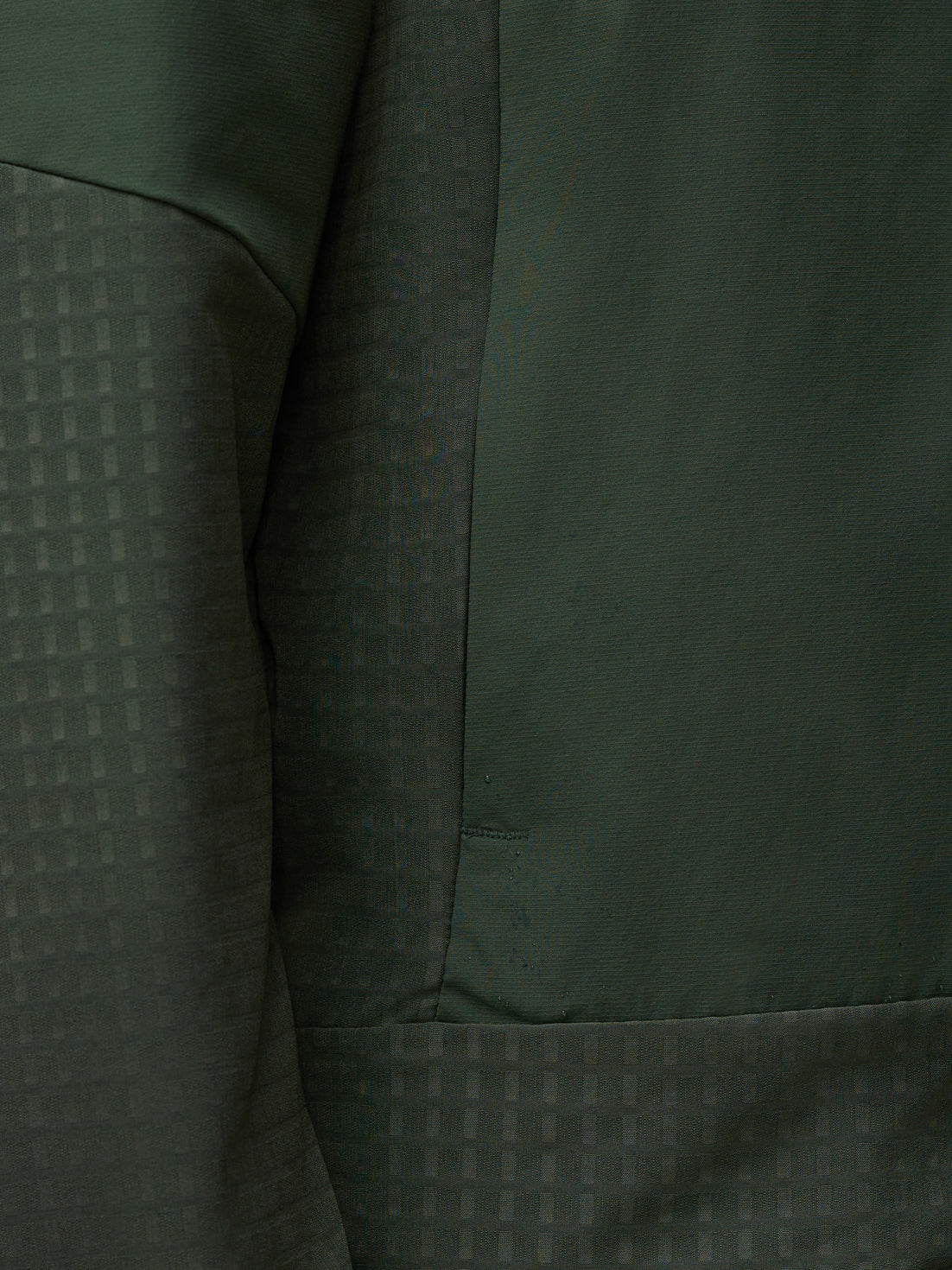 Flex Winterised Woven Jacket - Dark Green
