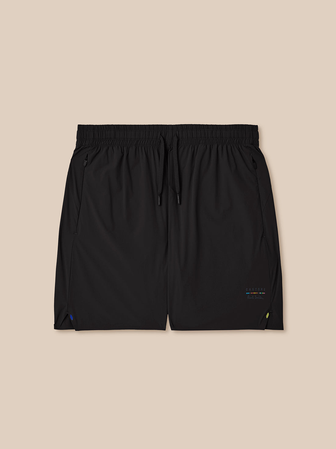 Men’s x Paul Smith Performance 6” Shorts - Black - Black