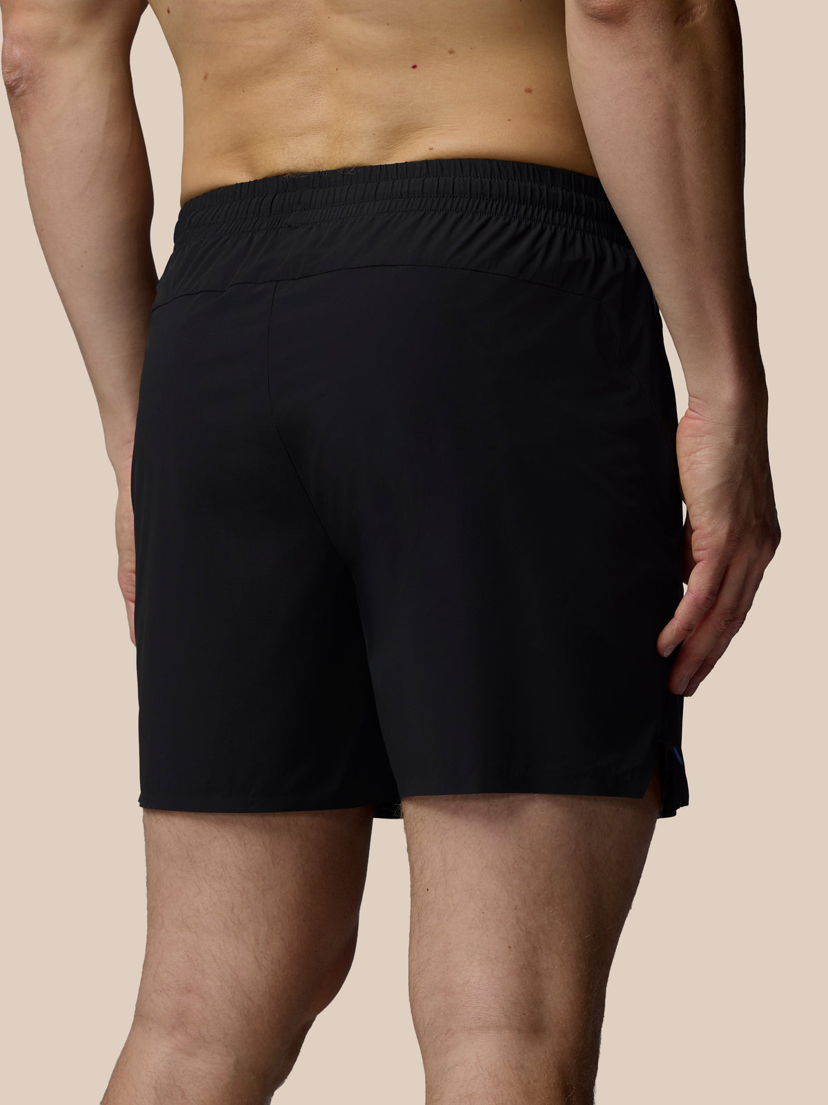 Men’s x Paul Smith Performance 6” Shorts - Black - Black