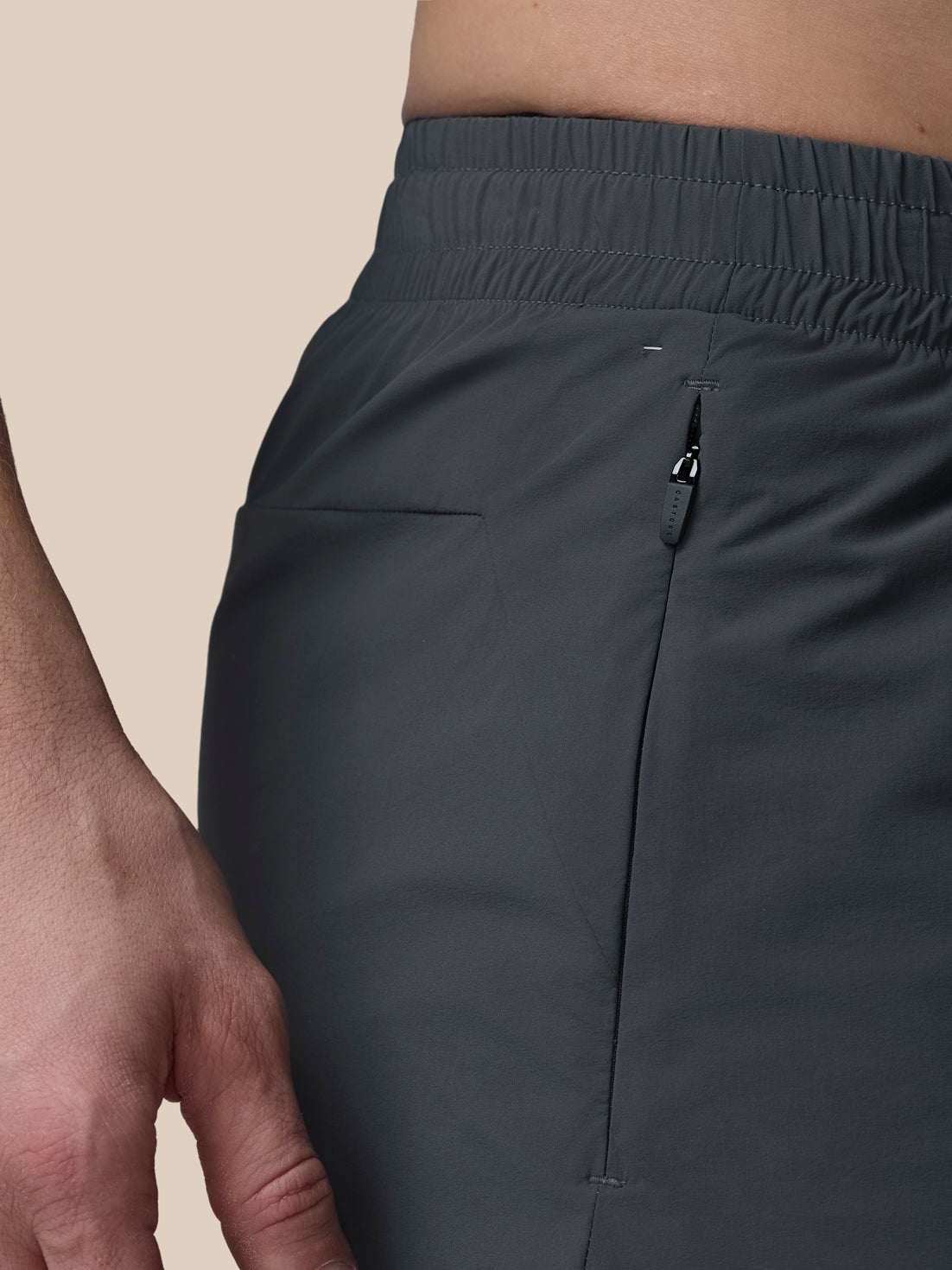 Men’s x Paul Smith Performance 6” Shorts - Charcoal - Charcoal