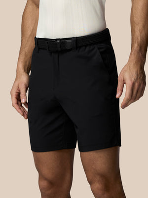 Men’s x Paul Smith Technical Golf Shorts - Black