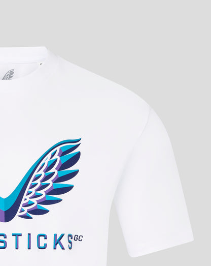 Majesticks Graphic T-Shirt - White