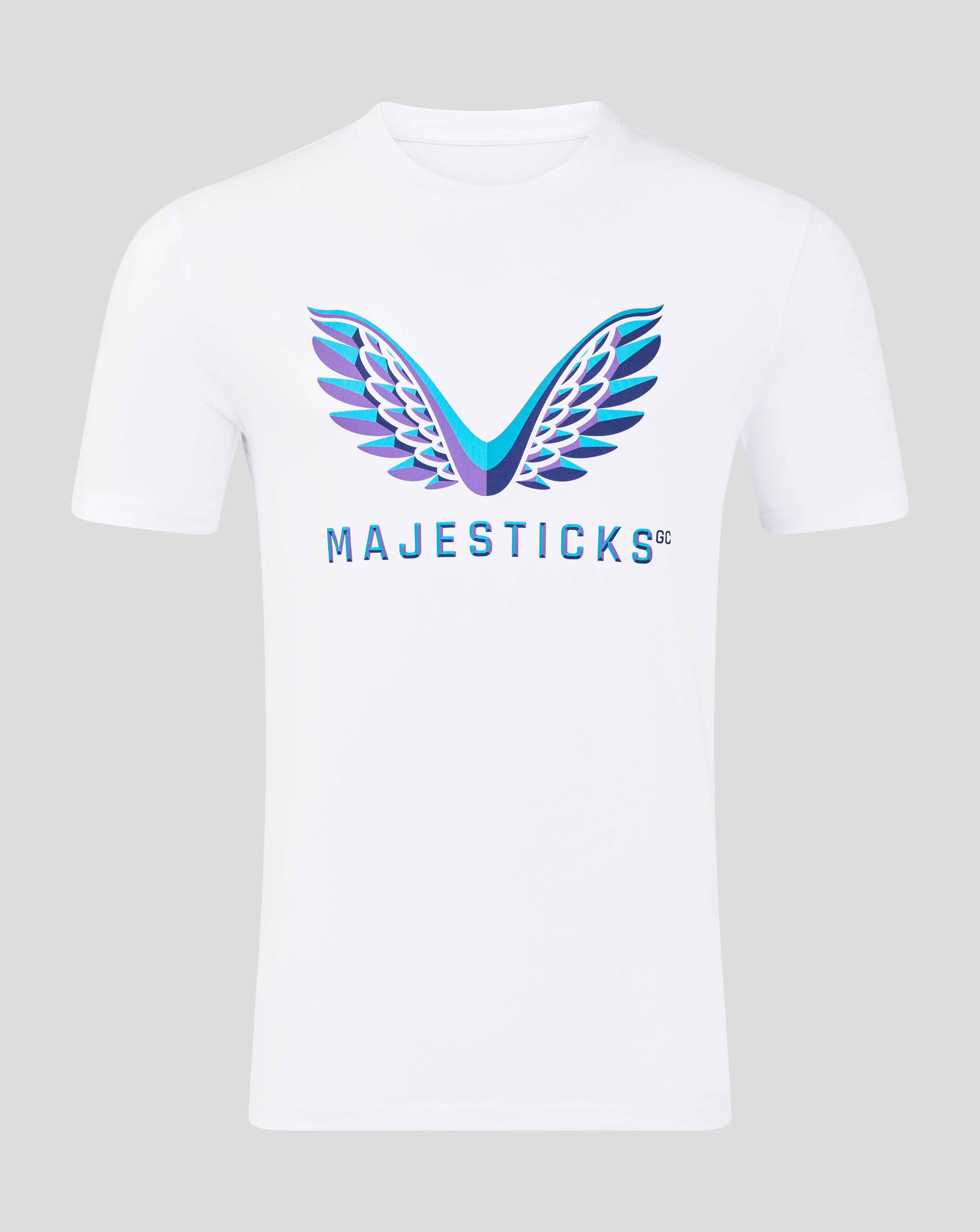 Majesticks Graphic T-Shirt - White