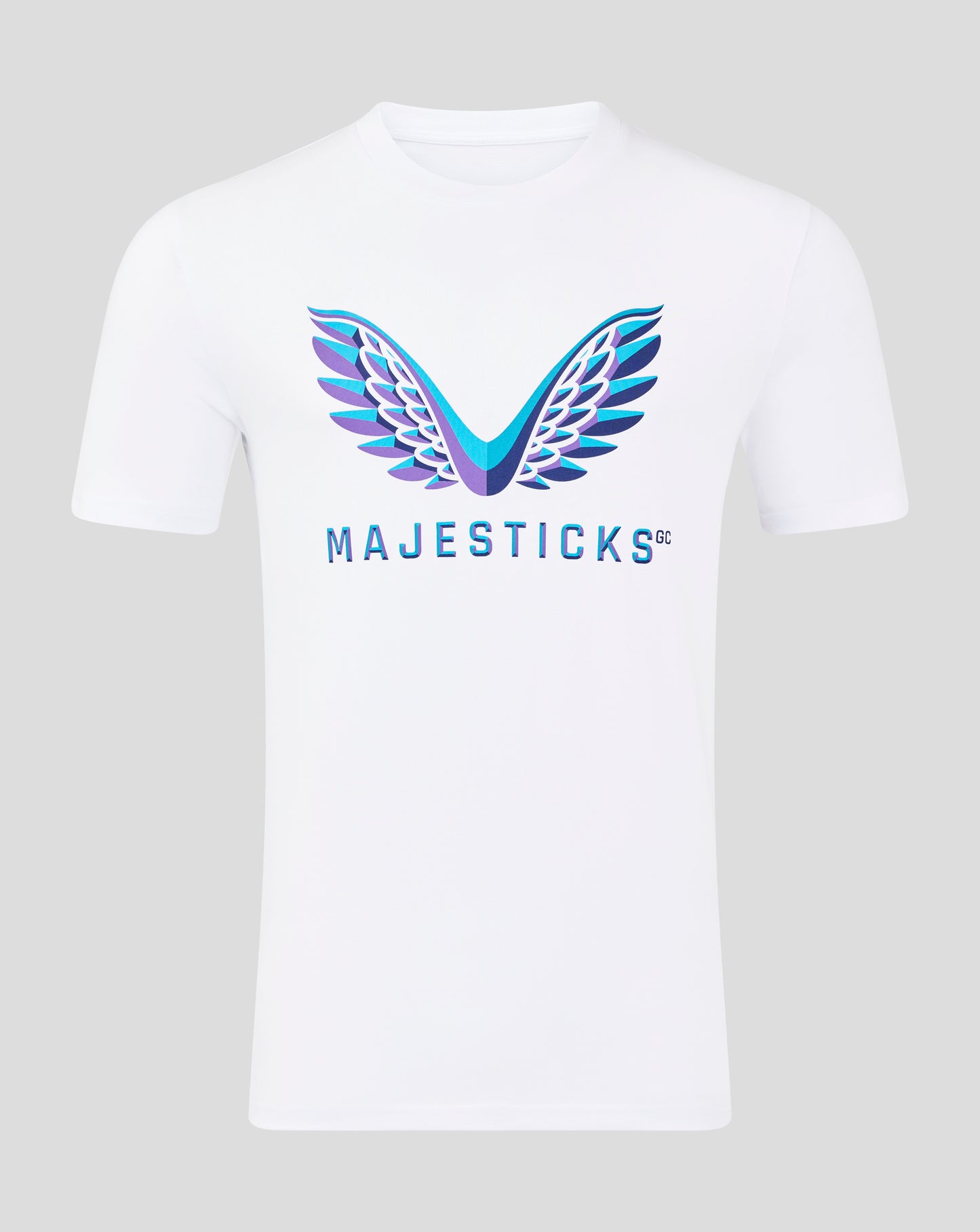 Majesticks Graphic T-Shirt - White