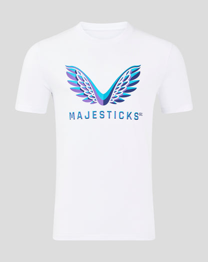 Majesticks Graphic T-Shirt - White