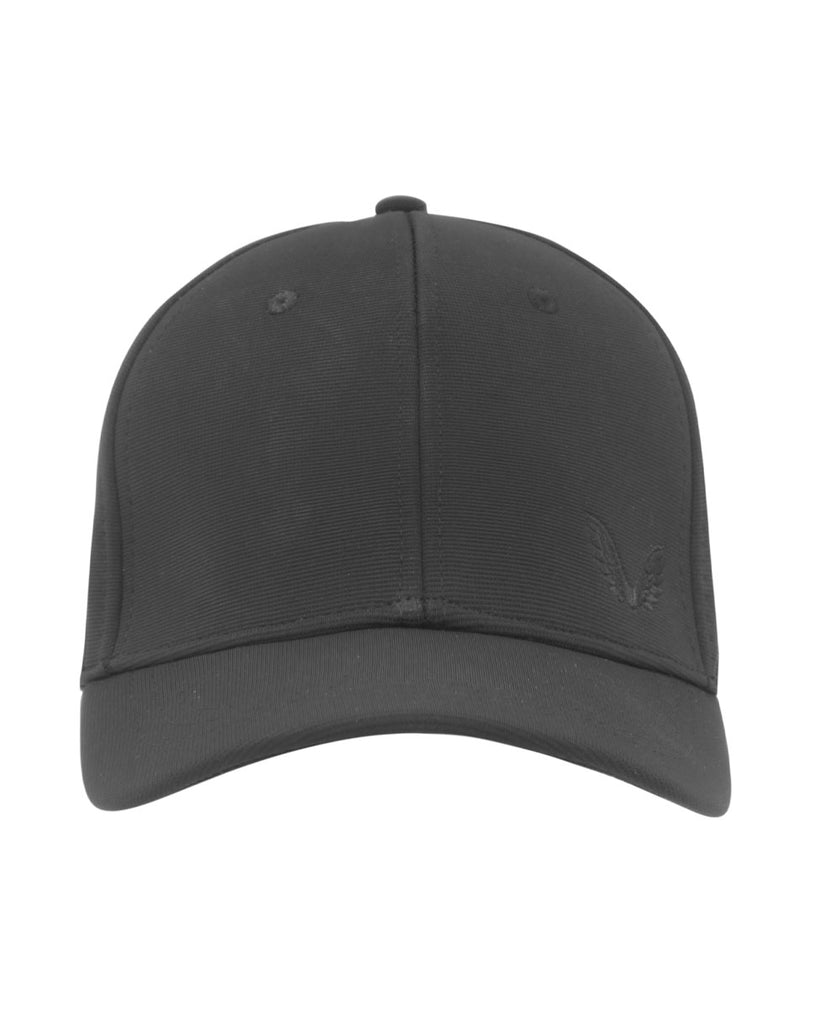 Black Performance Cap