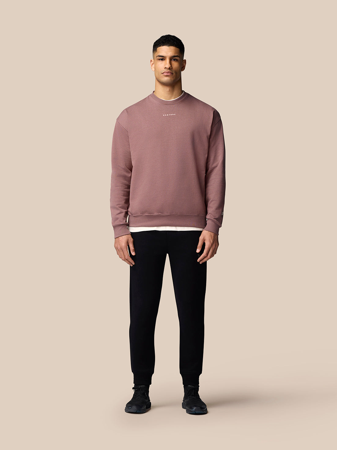 Adapt Lifestyle Sweatshirt – Mauve - Mauve