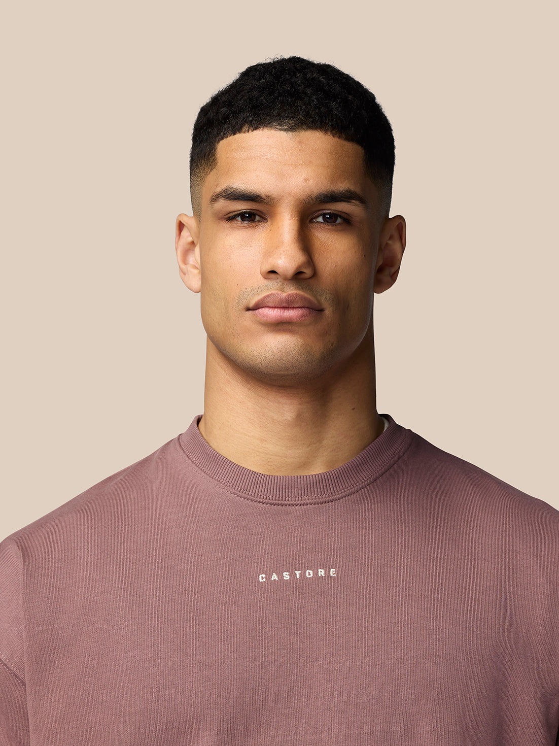 Adapt Lifestyle Sweatshirt – Mauve - Mauve