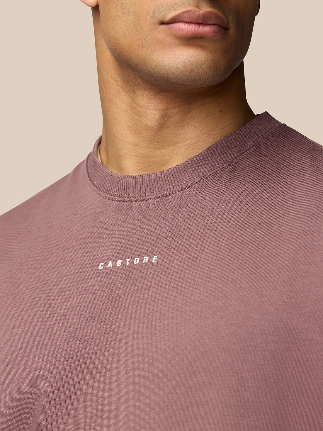 Adapt Lifestyle Sweatshirt – Mauve - Mauve