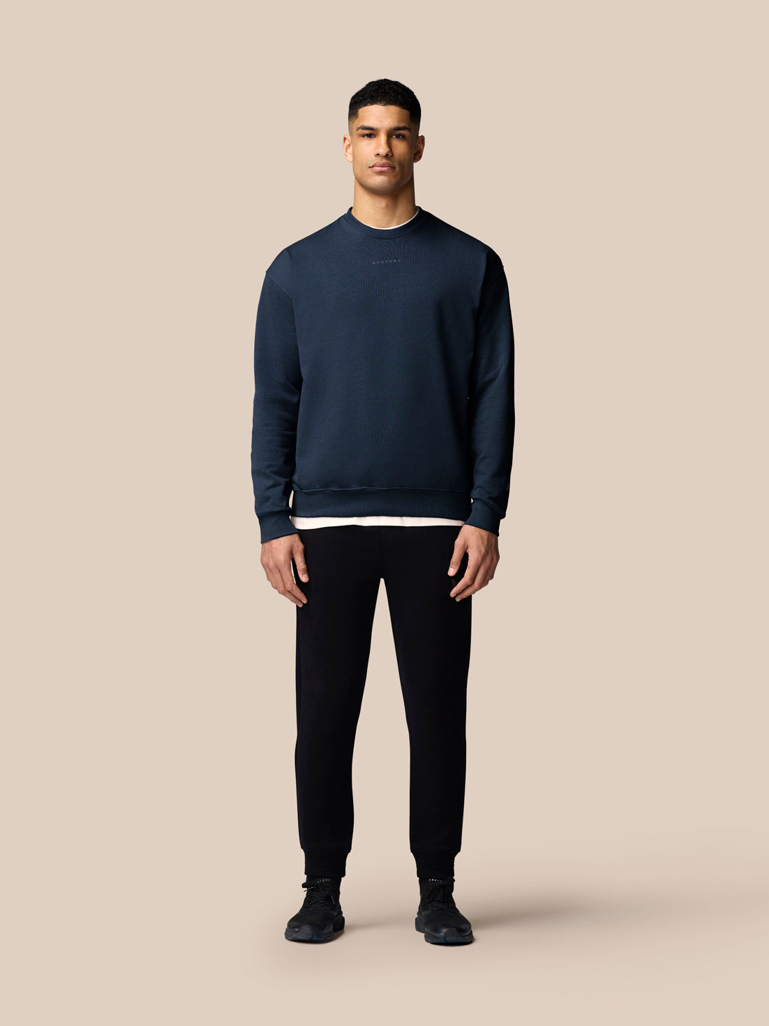 Adapt Lifestyle Sweatshirt - Navy - Navy