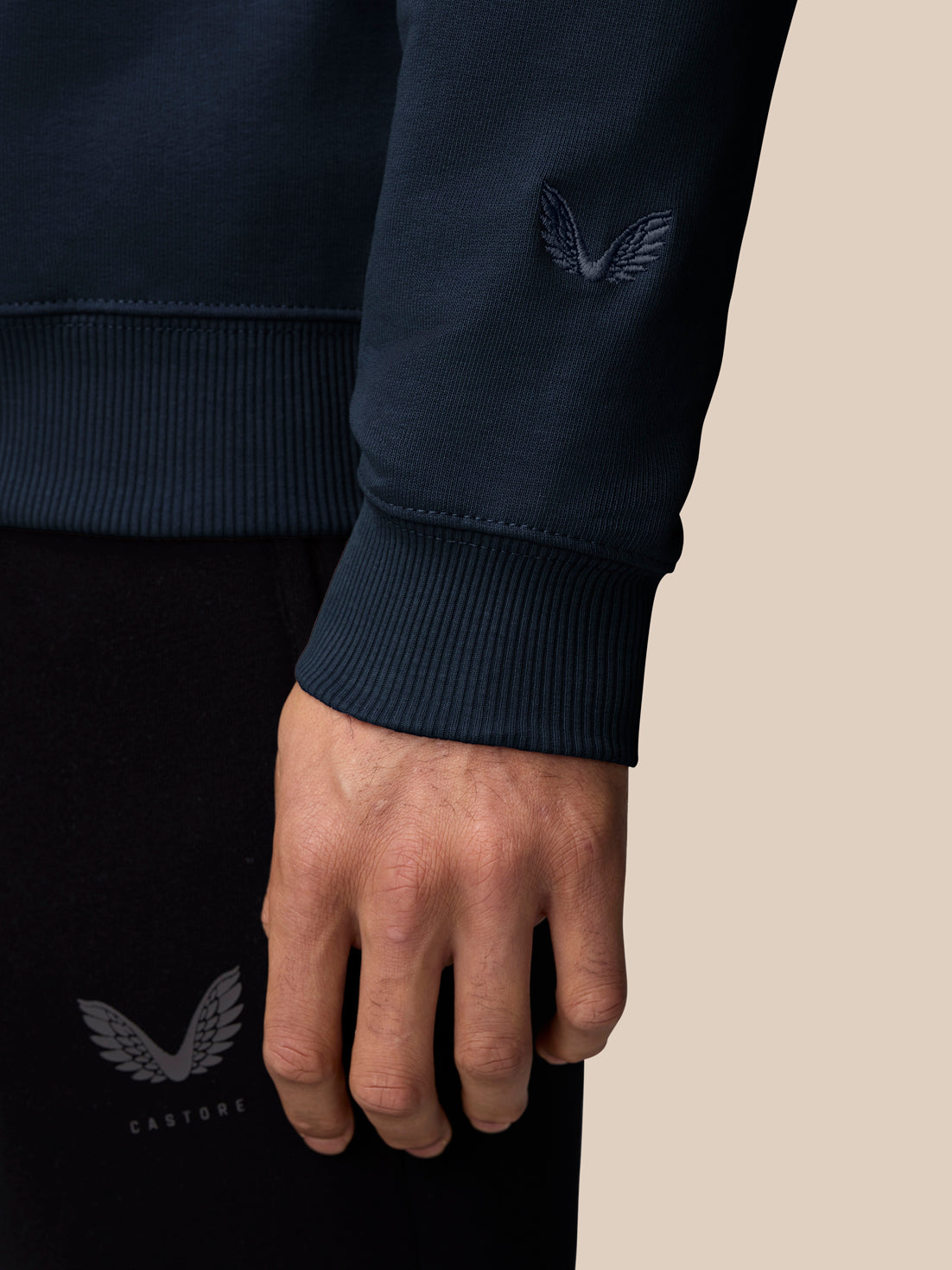 Adapt Lifestyle Sweatshirt - Navy - Navy