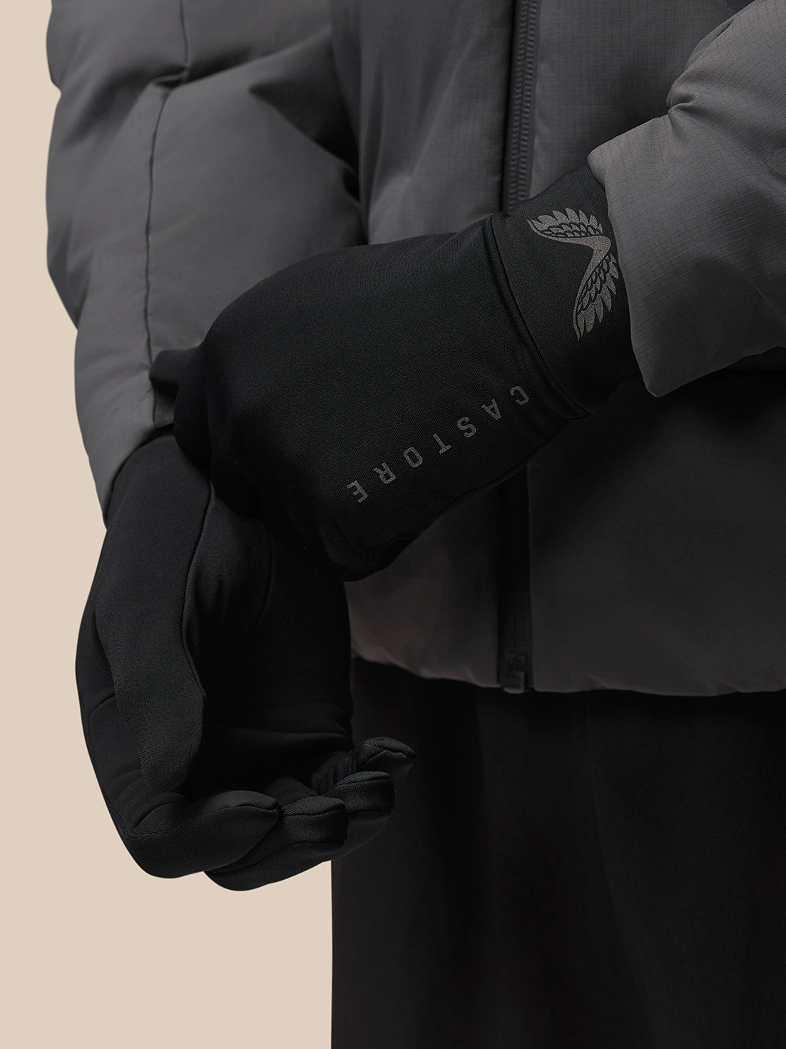 Active Gloves - Black