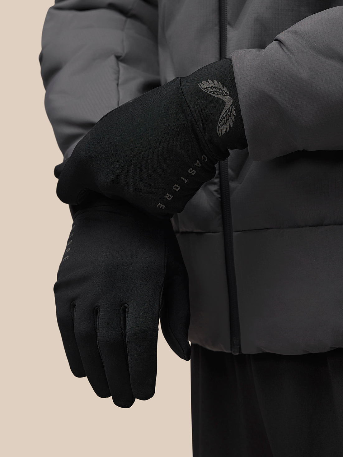 Active Gloves - Black
