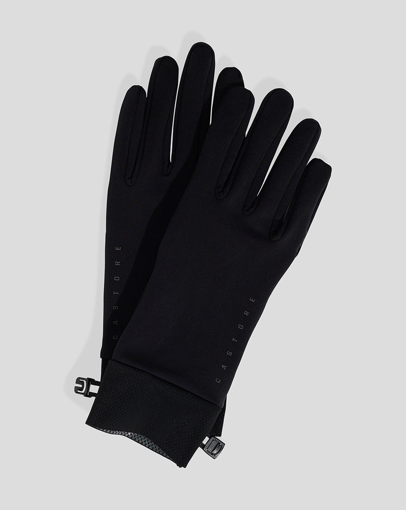 Unisex Elevated Gloves – Black