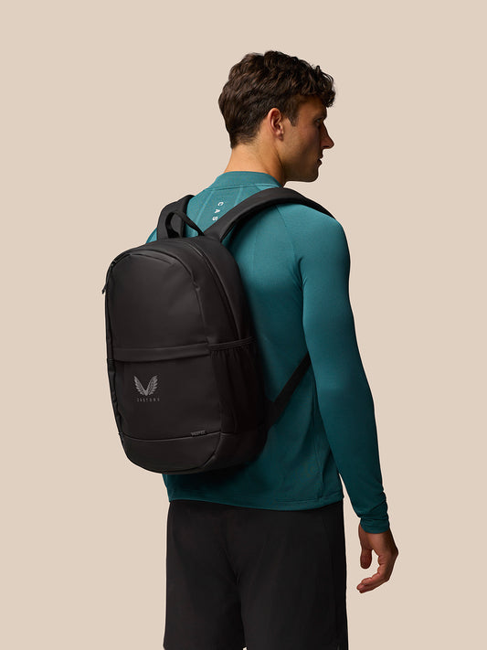 Unisex Core Backpack –  Black