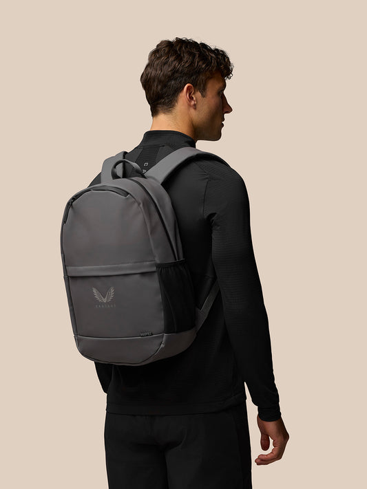 Unisex Core Backpack –  Charcoal